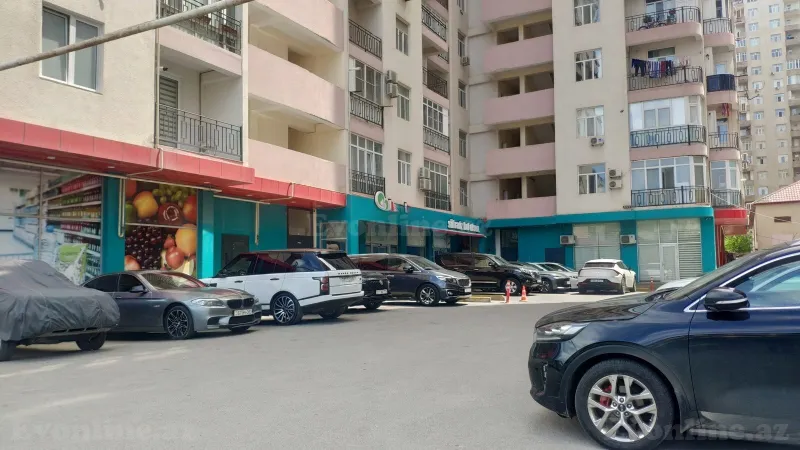 Satılır Obyekt 52 m² Həzi Aslanov m. - şəkil 2