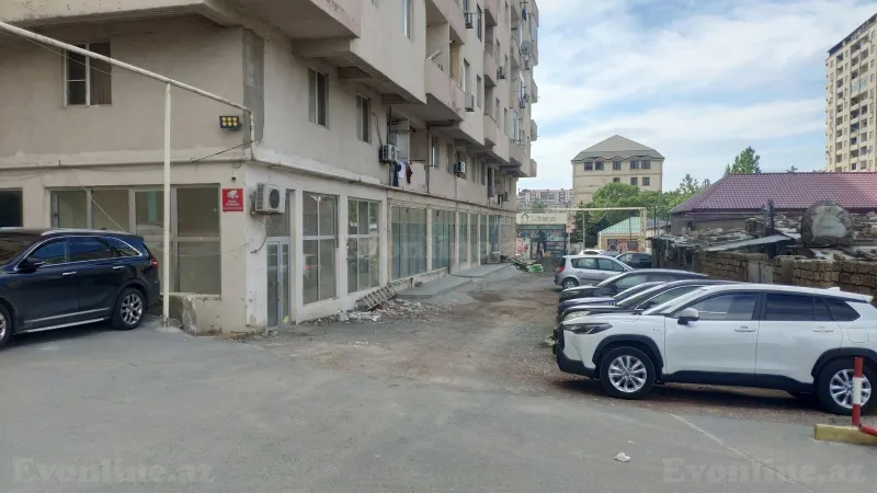 Satılır Obyekt 52 m² Həzi Aslanov m. - şəkil 3