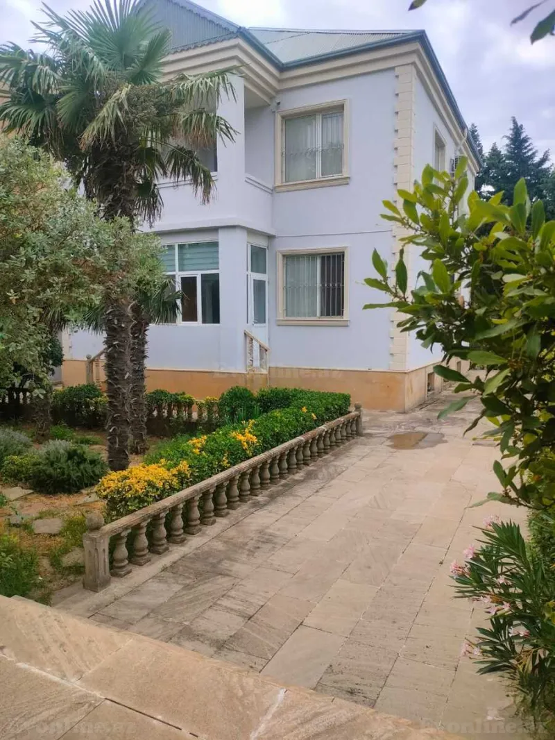 Kirayə verilir 4 otaqlı Həyət evi 200 m² Novxanı - şəkil 2