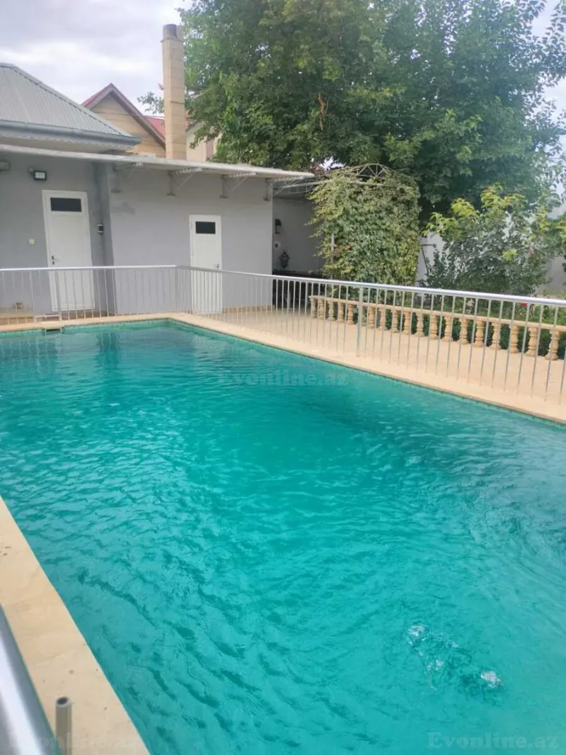 Kirayə verilir 4 otaqlı Həyət evi 200 m² Novxanı - şəkil 3
