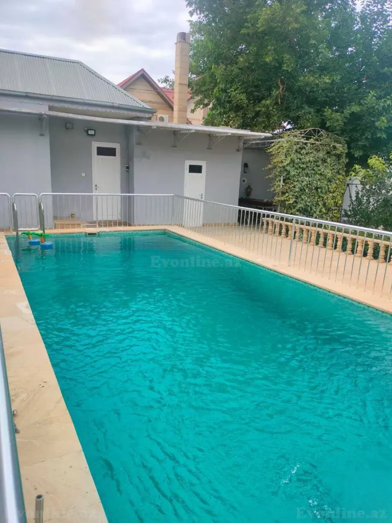 Kirayə verilir 4 otaqlı Həyət evi 200 m² Novxanı - şəkil 4