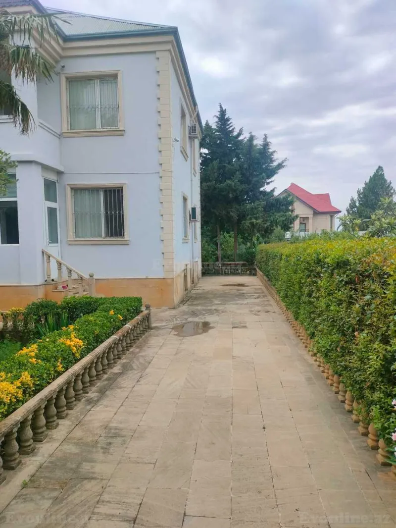 Kirayə verilir 4 otaqlı Həyət evi 200 m² Novxanı - şəkil 5