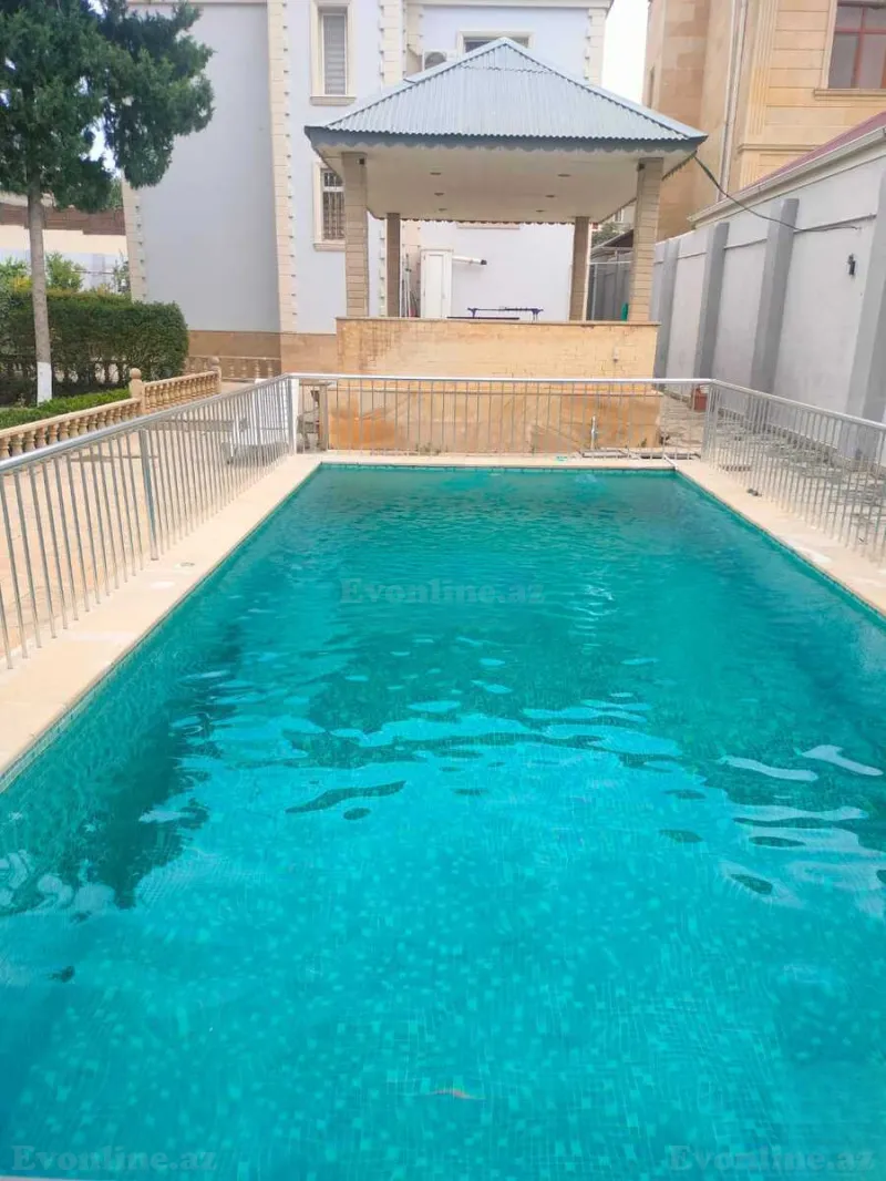 Kirayə verilir 4 otaqlı Həyət evi 200 m² Novxanı - şəkil 6