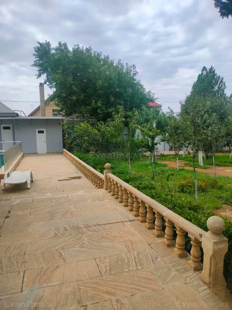 Kirayə verilir 4 otaqlı Həyət evi 200 m² Novxanı - şəkil 7