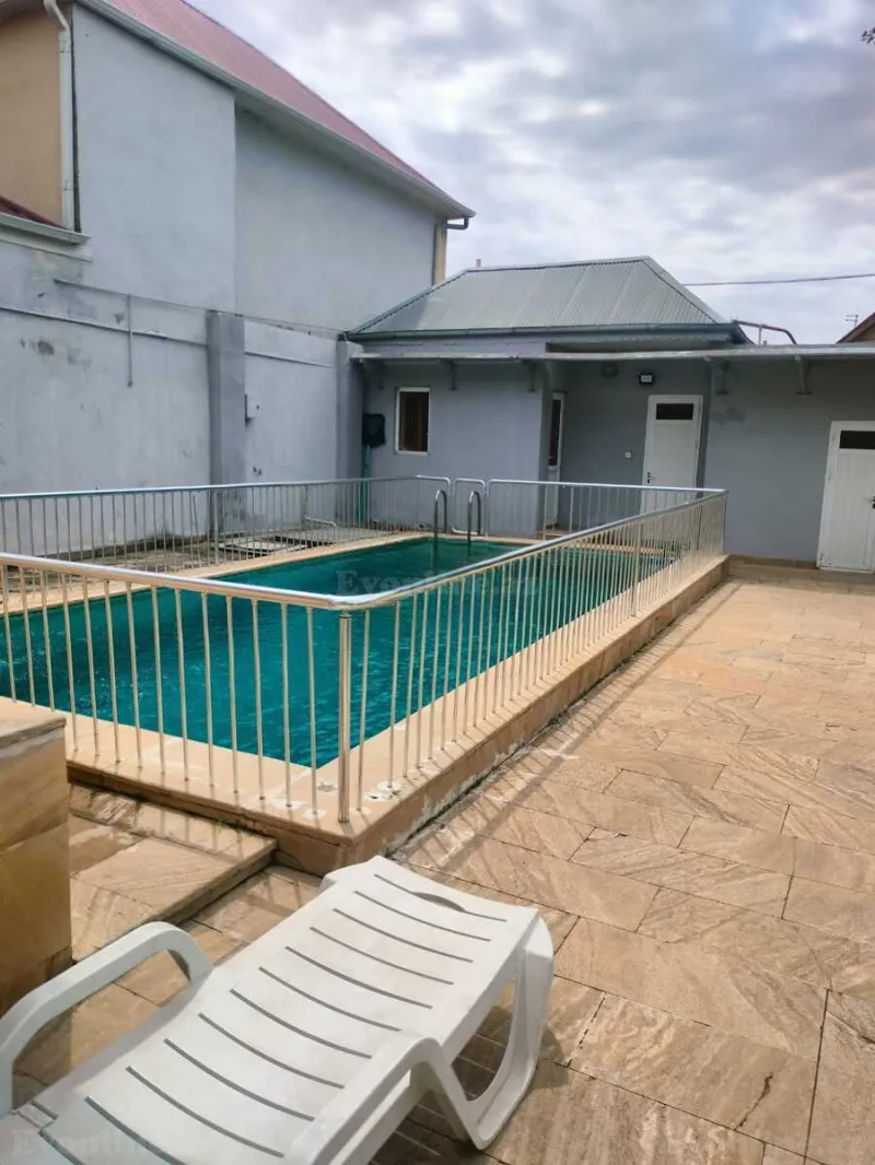 Kirayə verilir 4 otaqlı Həyət evi 200 m² Novxanı - şəkil 8