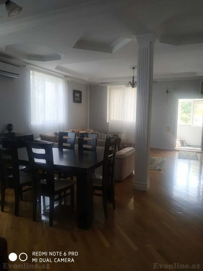 Kirayə verilir 4 otaqlı Həyət evi 200 m² Novxanı - şəkil 12