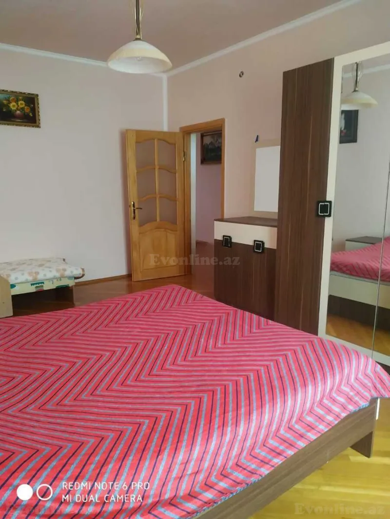 Kirayə verilir 4 otaqlı Həyət evi 200 m² Novxanı - şəkil 13