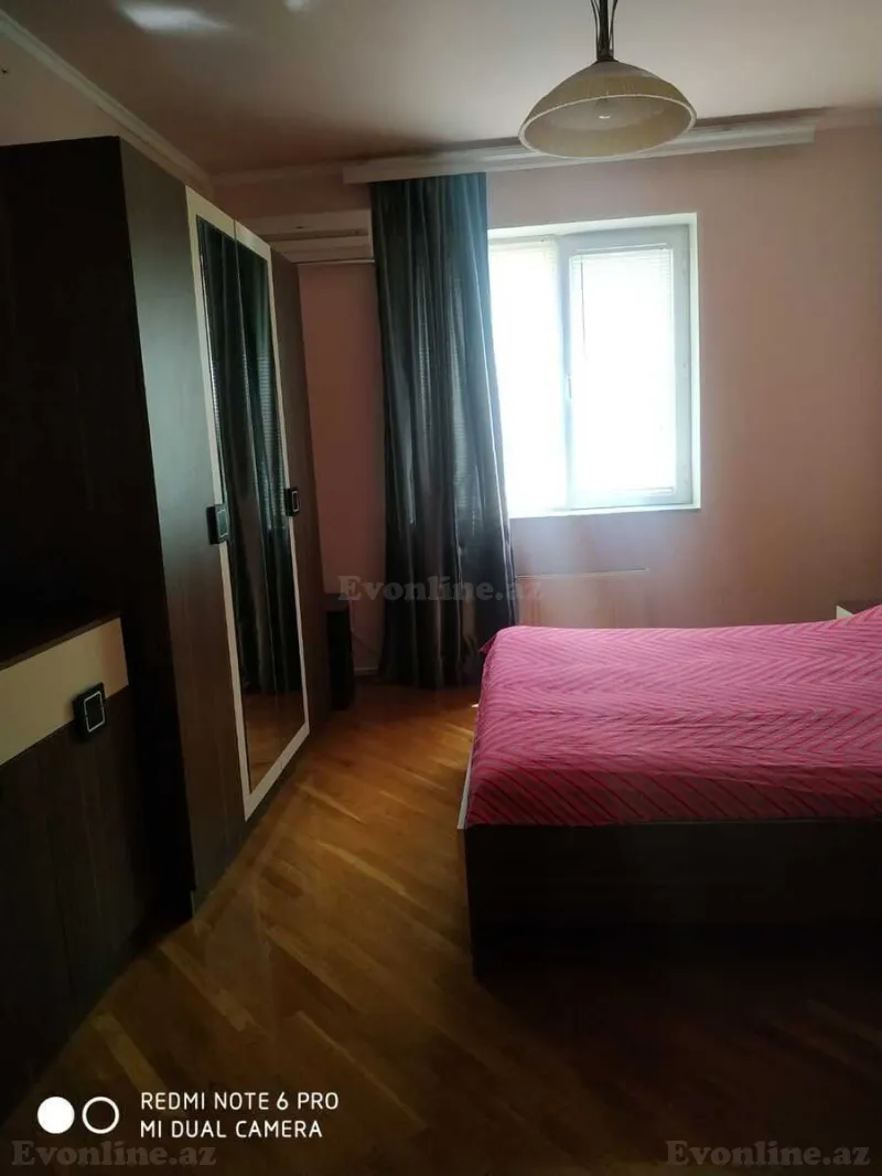 Kirayə verilir 4 otaqlı Həyət evi 200 m² Novxanı - şəkil 14