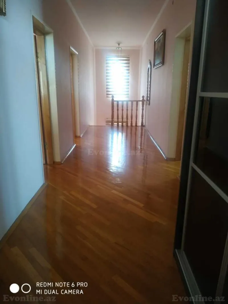 Kirayə verilir 4 otaqlı Həyət evi 200 m² Novxanı - şəkil 15