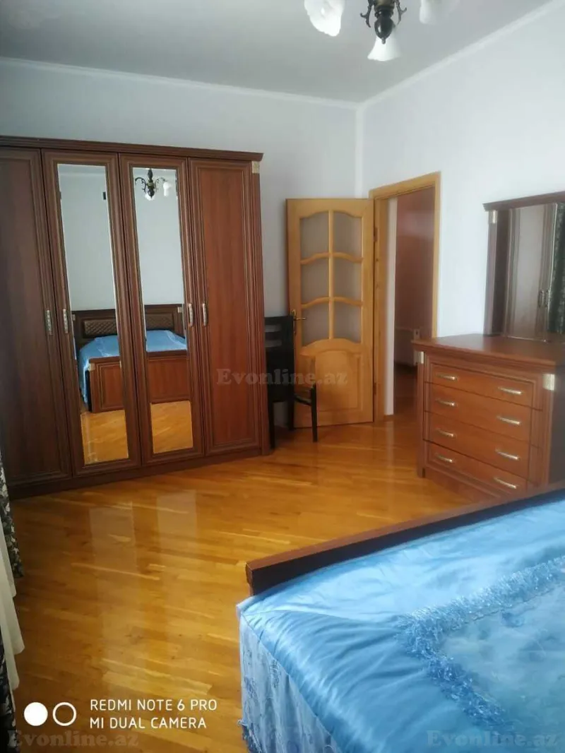 Kirayə verilir 4 otaqlı Həyət evi 200 m² Novxanı - şəkil 16
