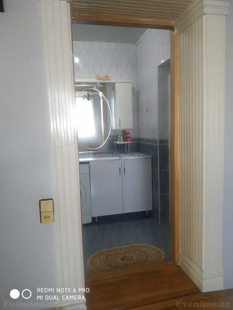 Kirayə verilir 4 otaqlı Həyət evi 200 m² Novxanı - şəkil 18