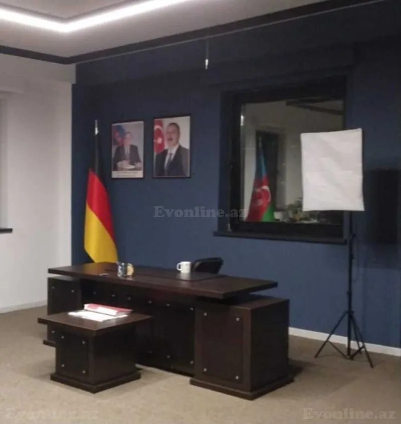 Kirayə verilir Ofis 44 m² Nərimanov r. - şəkil 2