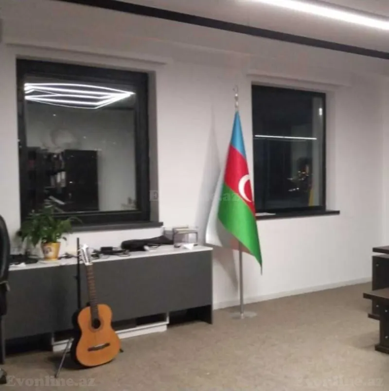 Kirayə verilir Ofis 44 m² Nərimanov r. - şəkil 3