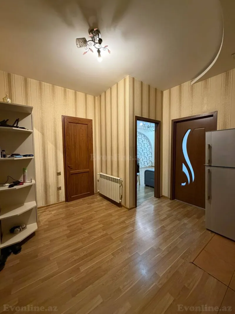 Kirayə verilir 2 otaqlı Mənzil Yeni tikili 65 m² Dərnəgül m. - şəkil 10