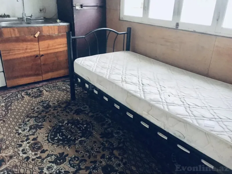 Kirayə verilir 2 otaqlı Həyət evi 40 m² Masazır - şəkil 2