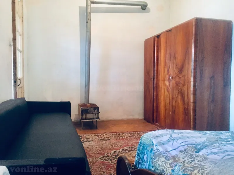 Kirayə verilir 2 otaqlı Həyət evi 40 m² Masazır - şəkil 10