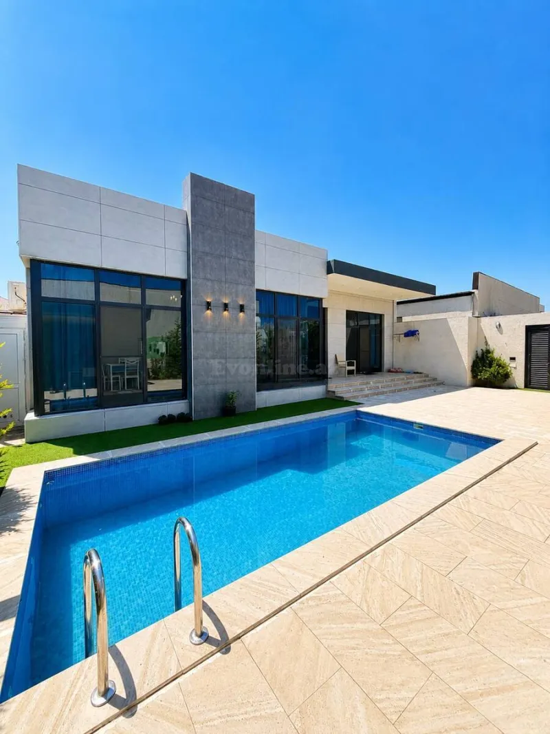 4 otaqlı Həyət evi 170 m² Şüvəlan Satılır