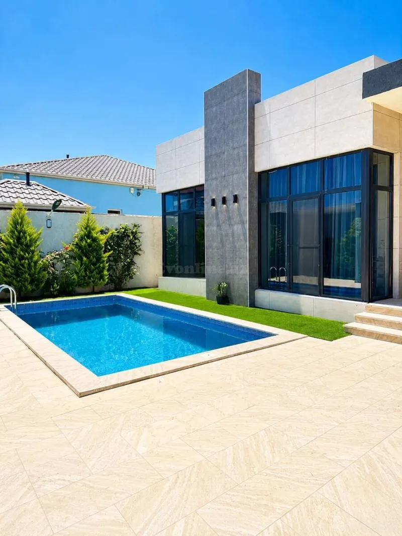 Satılır 4 otaqlı Həyət evi 170 m² Şüvəlan - şəkil 3