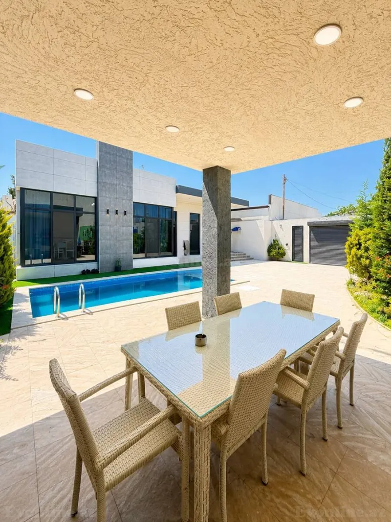 Satılır 4 otaqlı Həyət evi 170 m² Şüvəlan - şəkil 4
