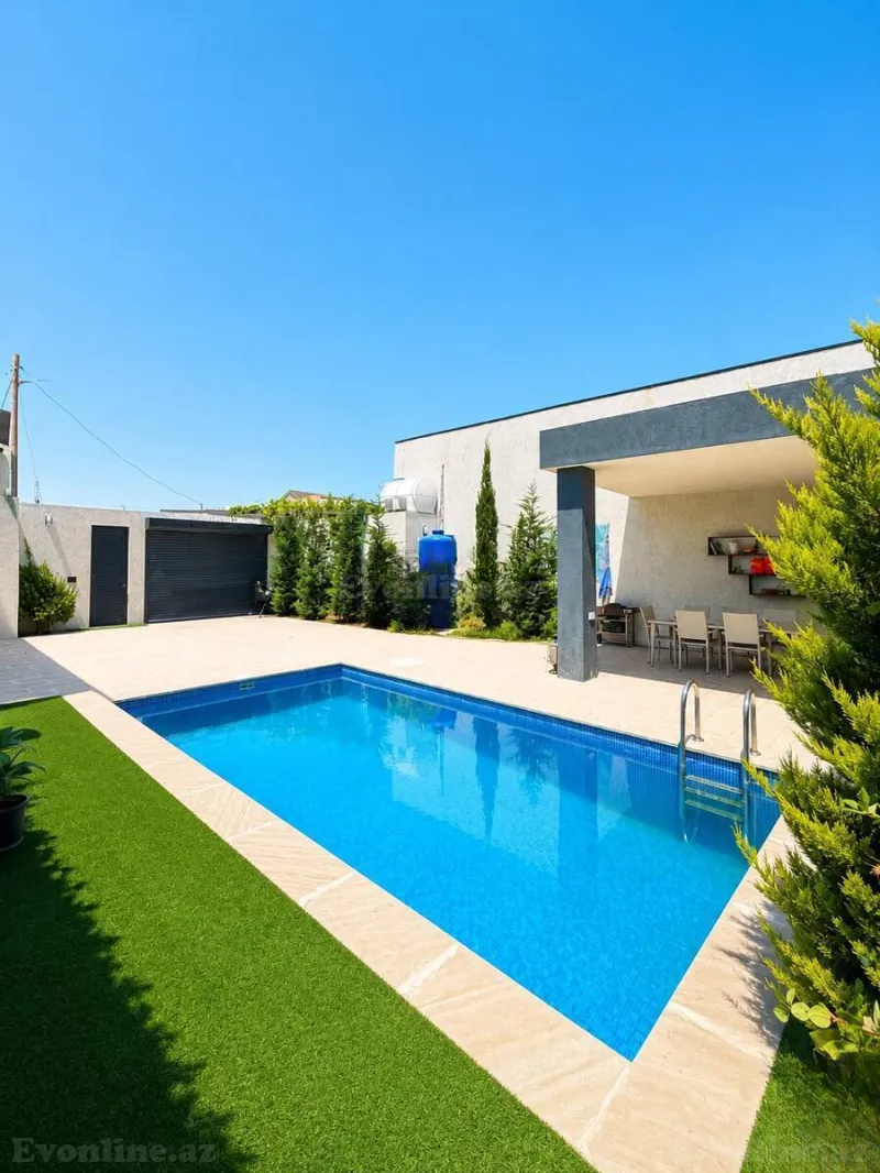 Satılır 4 otaqlı Həyət evi 170 m² Şüvəlan - şəkil 5