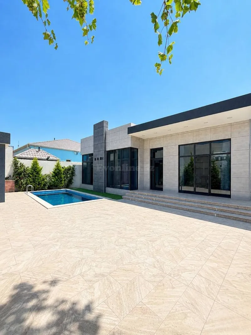 Satılır 4 otaqlı Həyət evi 170 m² Şüvəlan - şəkil 6