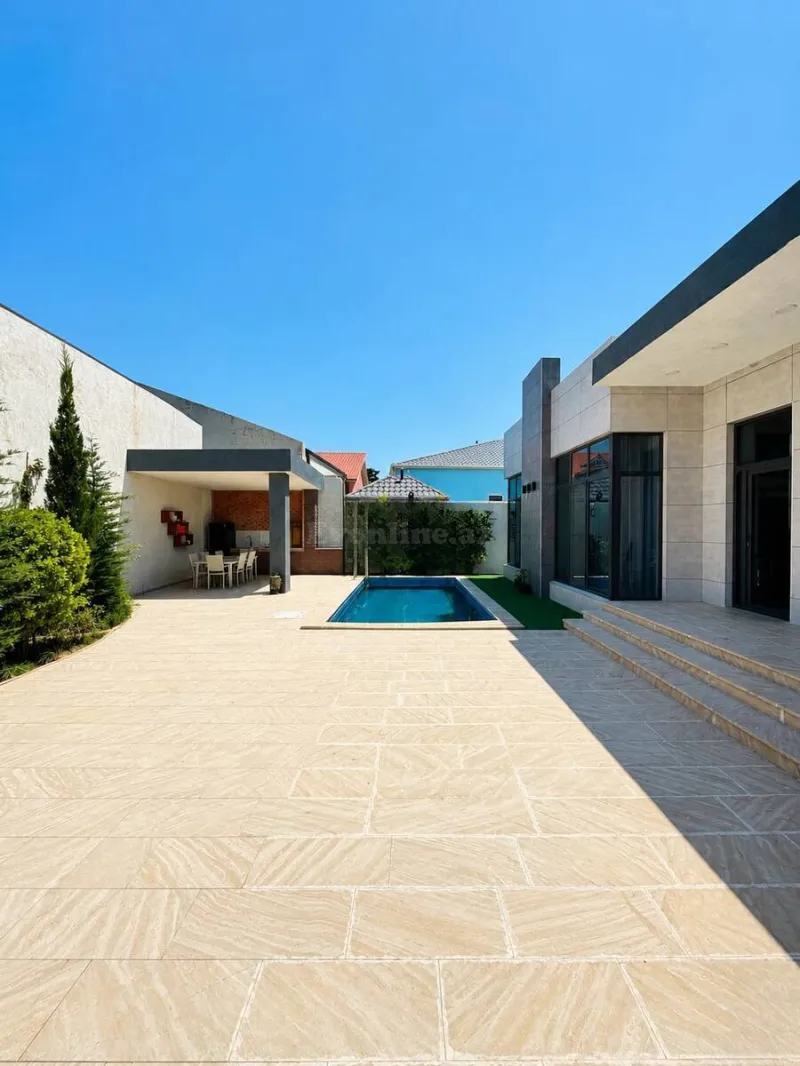 Satılır 4 otaqlı Həyət evi 170 m² Şüvəlan - şəkil 7