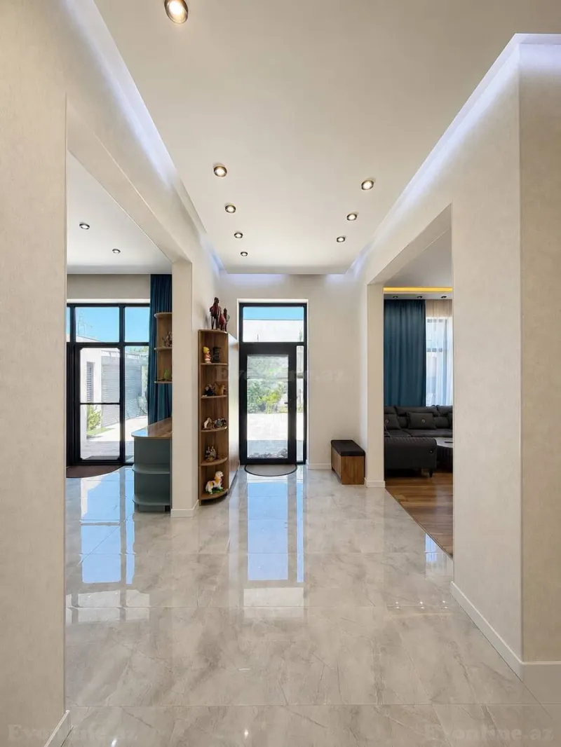 Satılır 4 otaqlı Həyət evi 170 m² Şüvəlan - şəkil 8