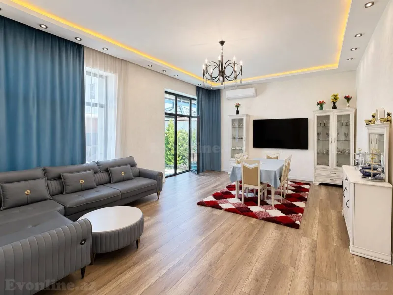 Satılır 4 otaqlı Həyət evi 170 m² Şüvəlan - şəkil 9