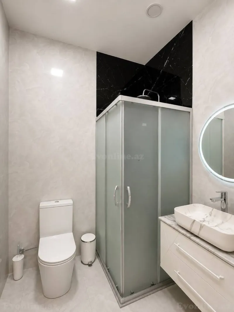 Satılır 4 otaqlı Həyət evi 170 m² Şüvəlan - şəkil 14