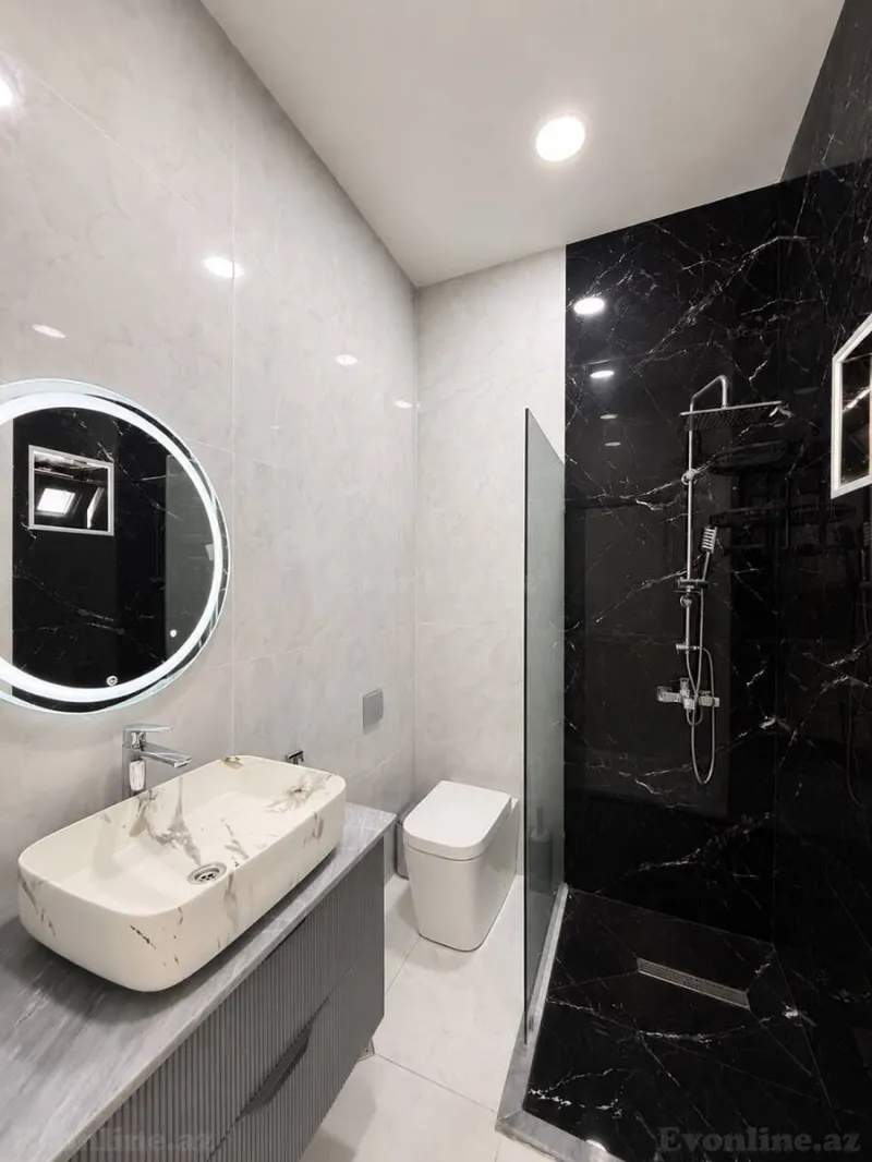 Satılır 4 otaqlı Həyət evi 170 m² Şüvəlan - şəkil 18