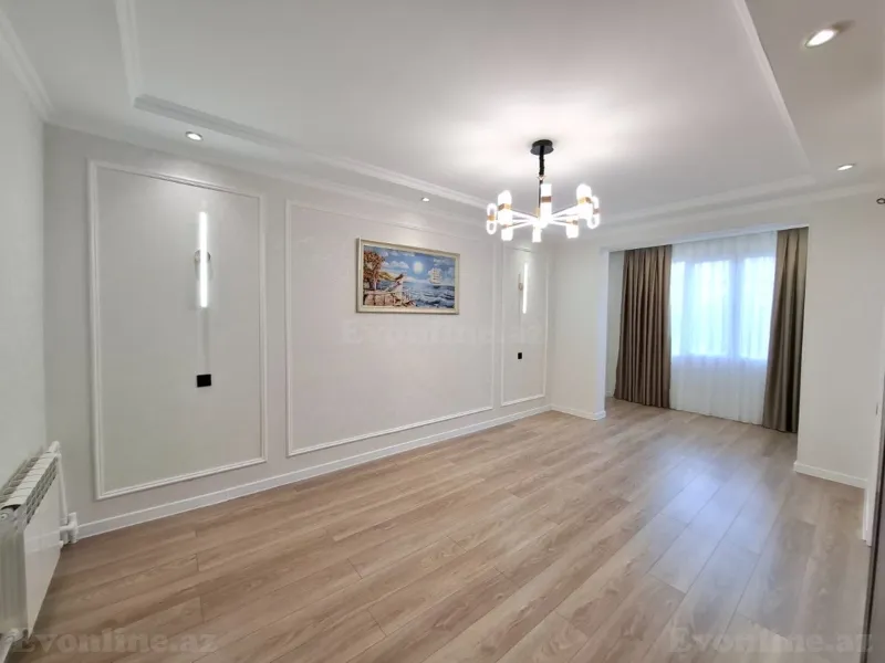 Satılır 2 otaqlı Mənzil Köhnə tikili 45 m² Memar Əcəmi m. - şəkil 3