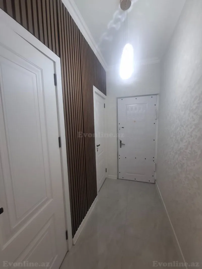 Satılır 2 otaqlı Mənzil Köhnə tikili 45 m² Memar Əcəmi m. - şəkil 5