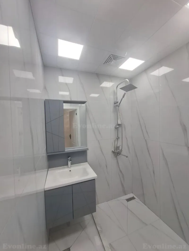Satılır 2 otaqlı Mənzil Köhnə tikili 45 m² Memar Əcəmi m. - şəkil 8