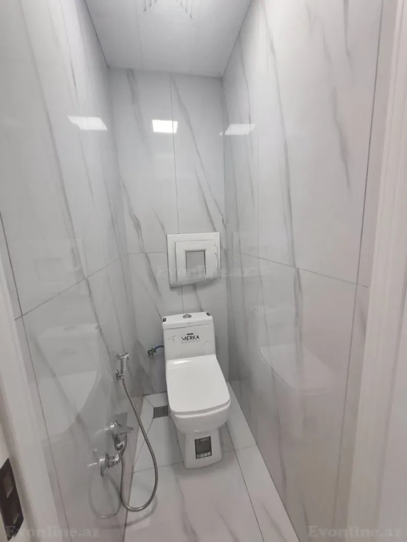 Satılır 2 otaqlı Mənzil Köhnə tikili 45 m² Memar Əcəmi m. - şəkil 9