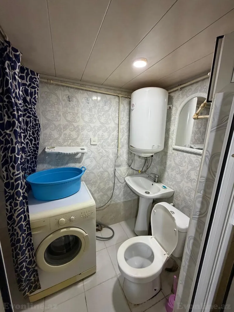 Satılır 1 otaqlı Mənzil Köhnə tikili 30 m² Neftçilər m. - şəkil 2