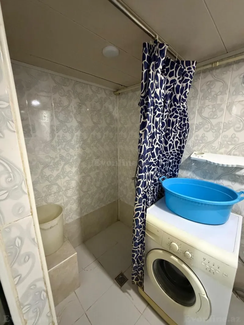 Satılır 1 otaqlı Mənzil Köhnə tikili 30 m² Neftçilər m. - şəkil 3