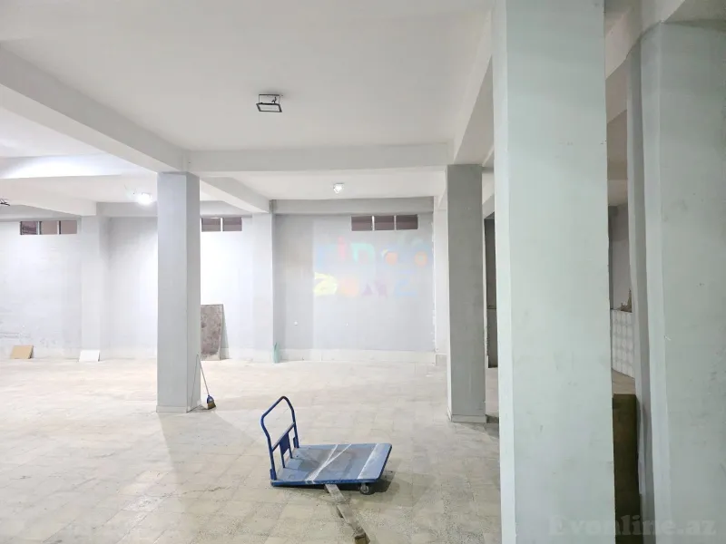 Kirayə verilir Obyekt 340 m² Nərimanov r. - şəkil 2