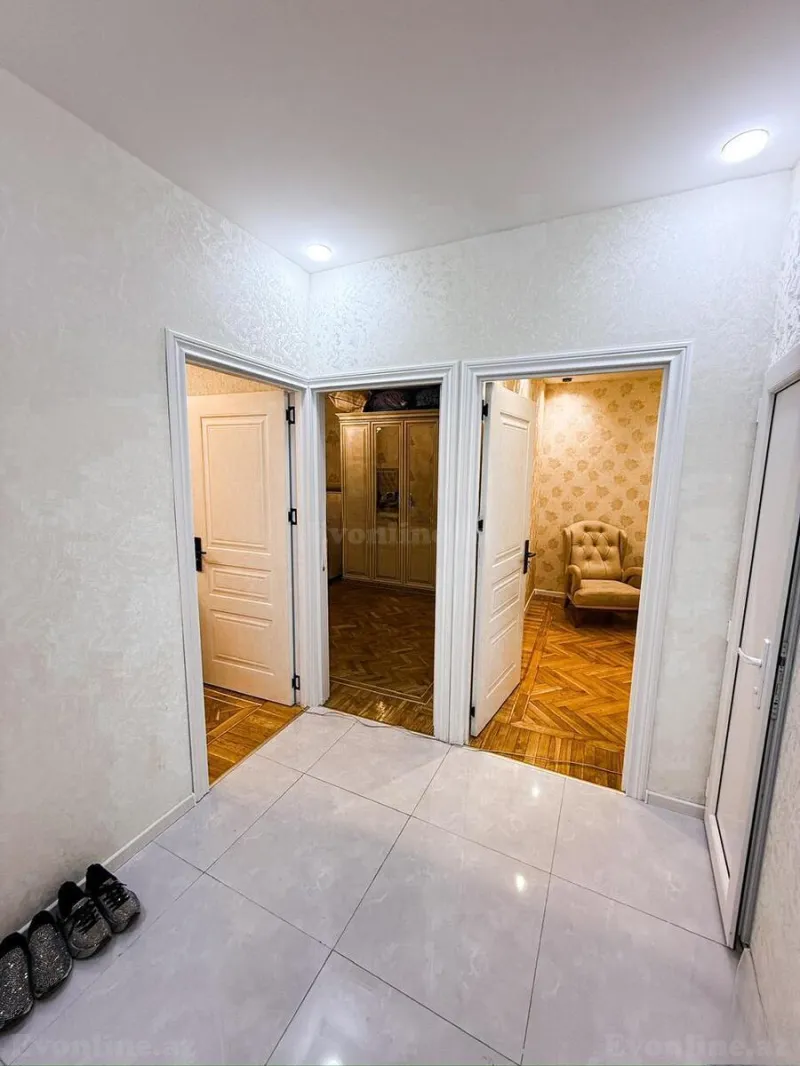 Satılır 3 otaqlı Mənzil Köhnə tikili 65 m² Memar Əcəmi m. - şəkil 10