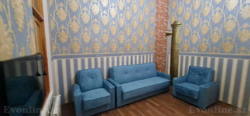 2 otaqlı Mənzil 70 m² 28 May m. Kirayə verilir