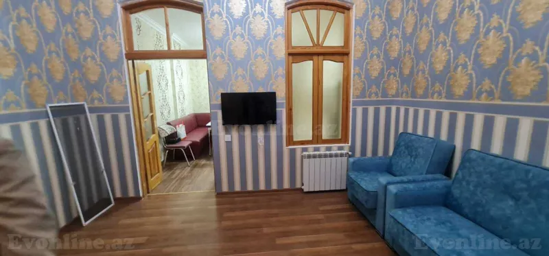 Kirayə verilir 2 otaqlı Mənzil Köhnə tikili 70 m² 28 May m. - şəkil 4