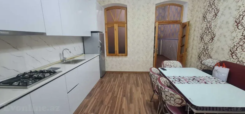 Kirayə verilir 2 otaqlı Mənzil Köhnə tikili 70 m² 28 May m. - şəkil 11