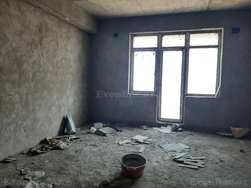 Satılır 4 otaqlı Mənzil Yeni tikili 144 m² Gənclik m. - şəkil 3