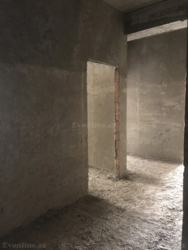 Satılır 4 otaqlı Mənzil Yeni tikili 144 m² Gənclik m. - şəkil 5