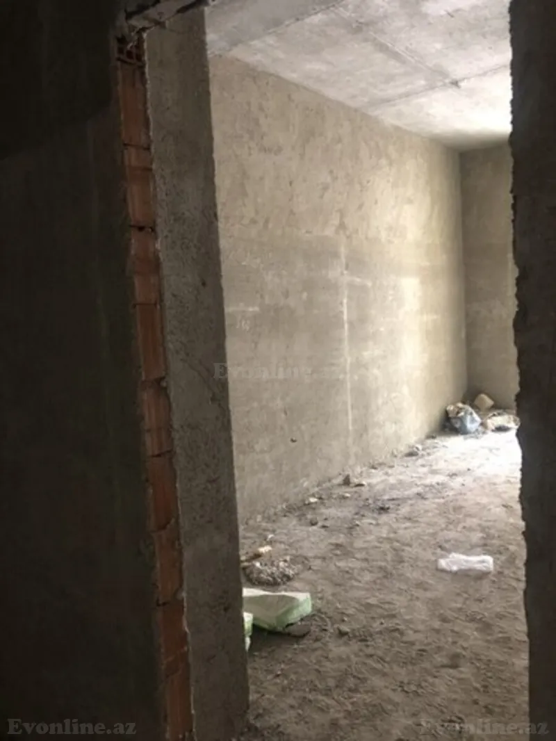 Satılır 4 otaqlı Mənzil Yeni tikili 144 m² Gənclik m. - şəkil 6