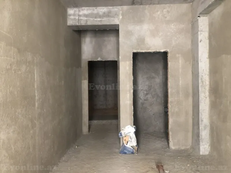 Satılır 4 otaqlı Mənzil Yeni tikili 144 m² Gənclik m. - şəkil 7