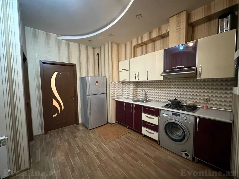 Kirayə verilir 2 otaqlı Mənzil Yeni tikili 70 m² Nəriman Nərimanov m. - şəkil 4