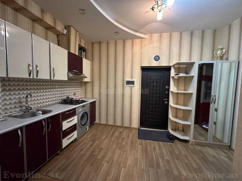 Kirayə verilir 2 otaqlı Mənzil Yeni tikili 70 m² Nəriman Nərimanov m. - şəkil 5