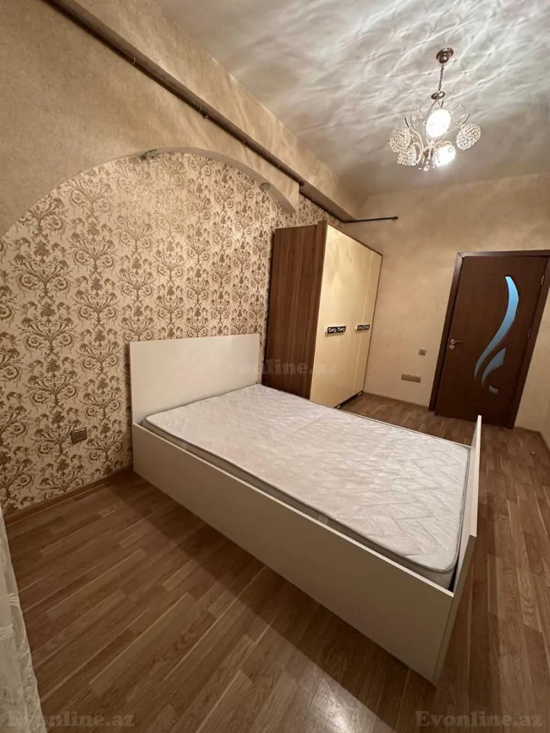 Kirayə verilir 2 otaqlı Mənzil Yeni tikili 70 m² Nəriman Nərimanov m. - şəkil 7