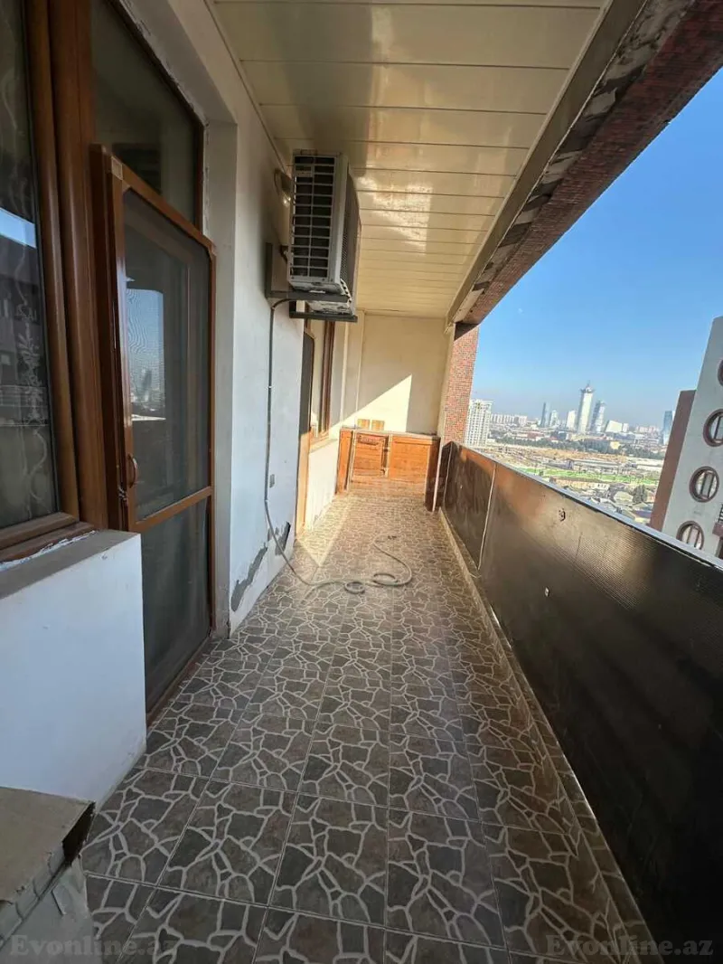 Kirayə verilir 2 otaqlı Mənzil Yeni tikili 70 m² Nəriman Nərimanov m. - şəkil 8