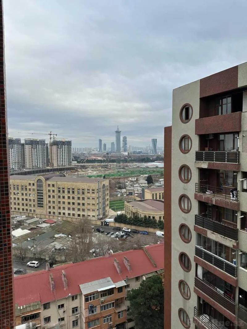Kirayə verilir 2 otaqlı Mənzil Yeni tikili 70 m² Nəriman Nərimanov m. - şəkil 10